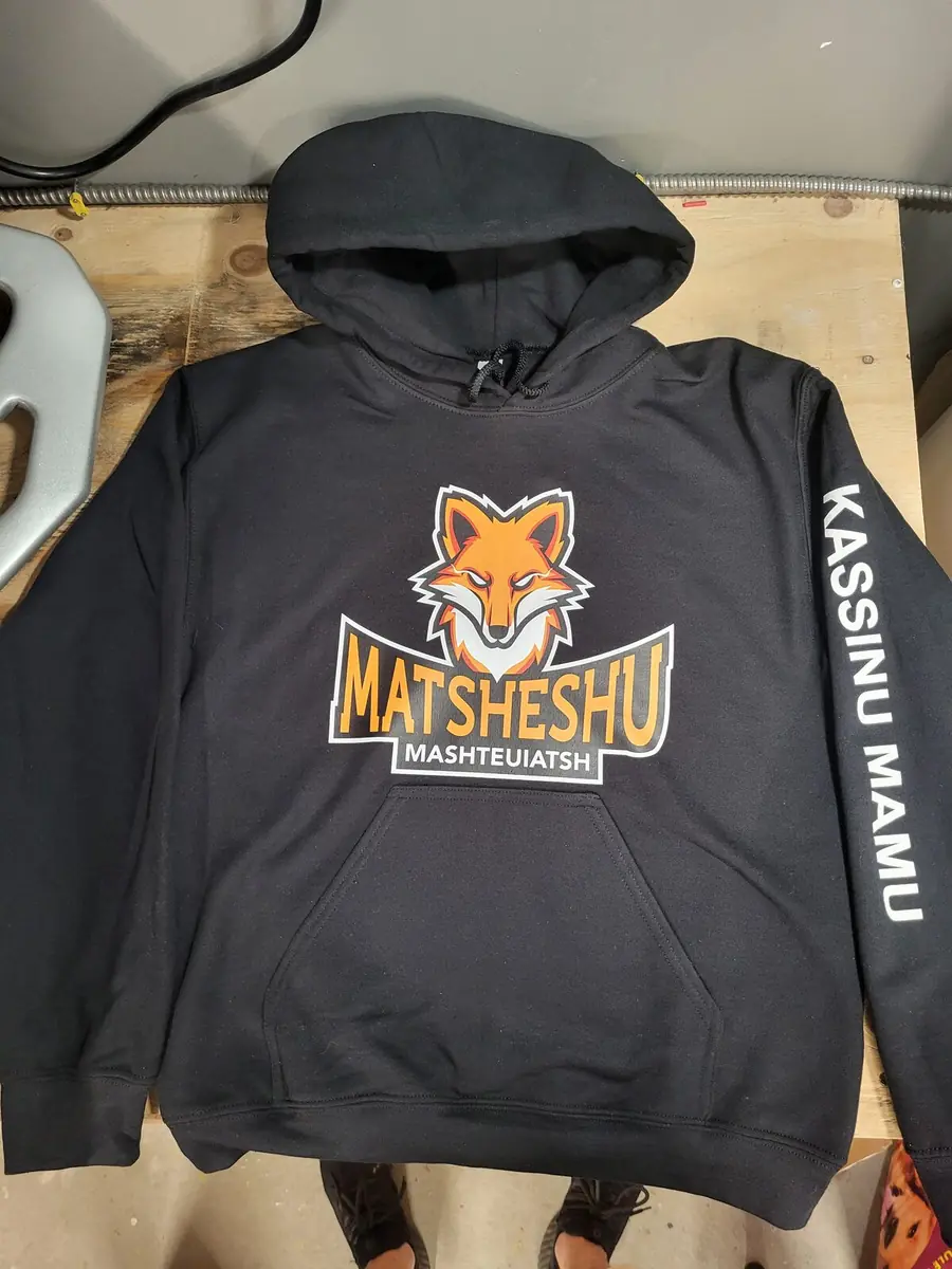Impression MATSHESHU (le renard)
